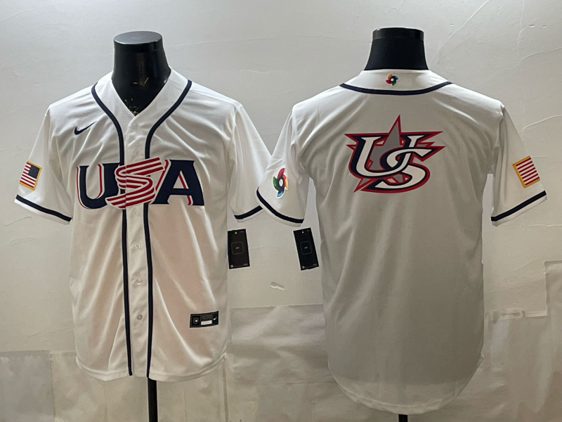 Men 2026 World cup Nike MLB Jersey 202601290